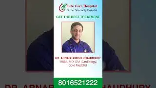 Are you suffering from Heart related issuses? | Life care Hospital | Durgapur