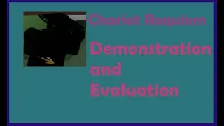 [ABD] Chariot Requiem Demonstration and Evaluation
