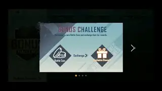 #BGMI |  INDIAN BONUS CHALLENGE IS COMING SOON |