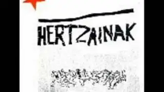 Hertzainak - Aitormena versi&oacute;n rock