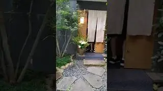 Must Eat Kaiseki Restaurant In Tokyo Japan KIEN Akasaka By Chef Hiroaki Ishizuka Michelin Star Chef
