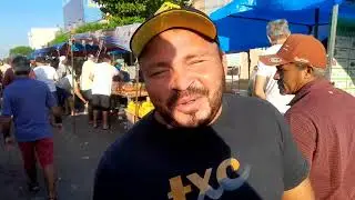 FEIRA DE DOMINGO EM SOUSA-PB 01/02/26