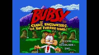 The ZSNES Files - Bubsy by OkamiOfGames