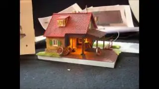 Modellbahn WIAD Schmiede 305 B