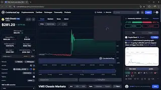 Is VMS Classic ($VMC) token legit or a scam