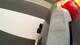 EXHAUST SOUND LOUD BACKFIRE!!! Beast Z4 Coupe 3.0Si STAGE 2 straight pipes