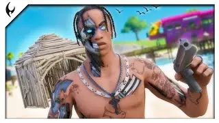 We recruited the MOST UNDERRATED pc player in Fortnite... (Helix Vision) #HelixRebirth