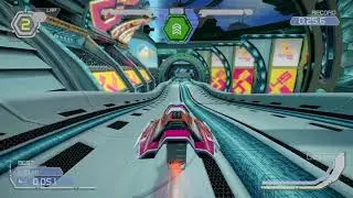 WIPEOUT&trade; OMEGA: How to Beat Zico - Anulpha Pass: 30.77