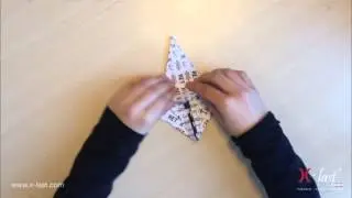 Instructions Origami X-Wing by X-Last