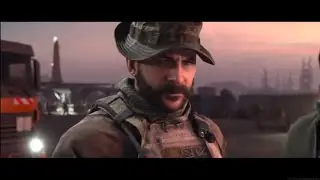Spec Ops Intro Cutscene - Call of Duty Modern Warfare