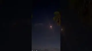 IRON BEAM Israel Laser Defense System
