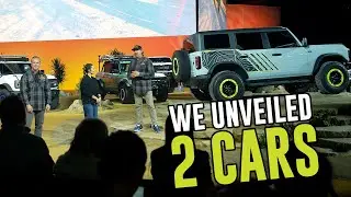 5 ночей, 3 города и 2 невероятных дебюта!!