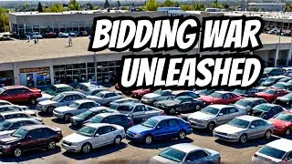 Copart Auto Auction-Stream