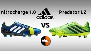 Why Gerrard chose the nitrocharge 1.0 over the Predator LZ?