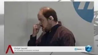 Victor Laurel - HP Discover Barcelona 2013 - theCUBE - #HPDiscover