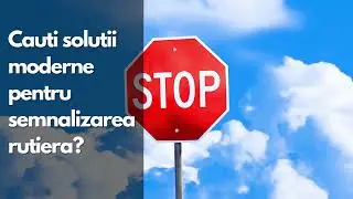 Panouri LED Rutiere Personalizate &ndash; Solutii Smart pentru Trafic si Parcari📝 Descriere YouTube: