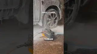 JET CLEANER 500RIBUAN TAPI SEMBURAN KENCANG & BISA SALJU 🔥😍