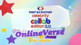 Pinoy Big Brother Celebrity Collab 2.0 OnlineVerse Pre-show | January 3, 2026