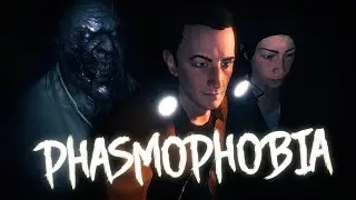 Первый взгляд на игру Phasmophobia Смерть идёт за нами