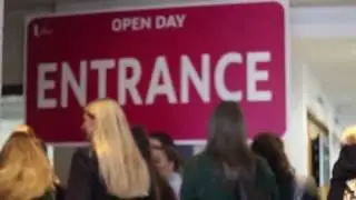 Ulster University 2016 Open Days