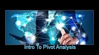 Intro To Pivot Point Analysis, Tom Aspray Editor of Viper Report