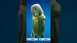 HOW TO GET BIG DILL SKIN IN FORTNITE!