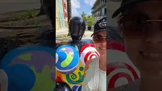 Aida Perla Karibik Cura&ccedil;ao am Tag