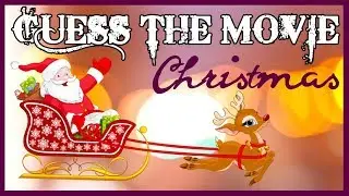 [GUESS THE MOVIE] Movie Quotes #02 - Merry Christmas