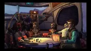 Borderlands: Tales from the Borderlands Episode 3 Part 1 Playthrough