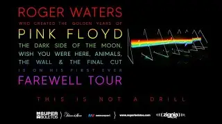 Roger Waters Run Like Hell 11 Octubre 2022 Monterrey NL Mexico