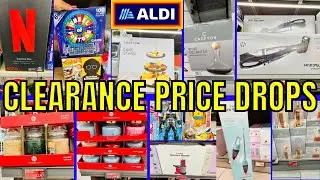 ALDI CLEARANCE SHOP W/ME | ALDI WALK THROUGH | SHOPPING AT ALDI | RUN DEALS