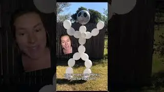 the balloon man tutorial😍🫶🏻 it&rsquo;s v anticipated! to say I was SO UPSET with myself for being out