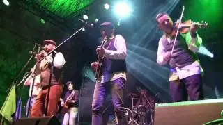 Rabies - Dixieland (Steve Earle Cover)