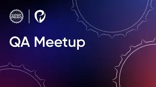 QA meetup in Antalya