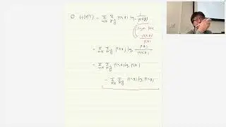 EEL6532 Information Theory Lecture 5