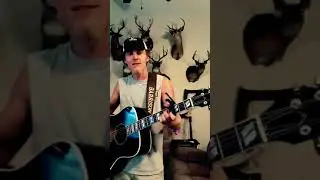 Nick Garrison -Blaze N Lightnin' (original)