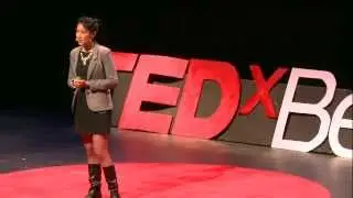 Saving lives by spreading simple solutions: Leslie Lang at TEDxBerkeley