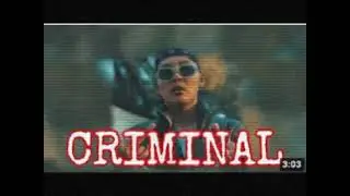 Vten criminal song #Vten  #criminal