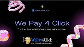 Three quick steps to earn: Deposit, Watch Ads, Earn Money