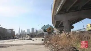 Urban affairs: Rethinking the underpass