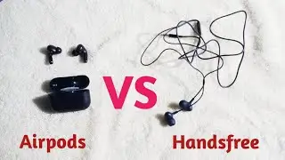 Totally Honest Review of Pods Vs Wired Handsfree