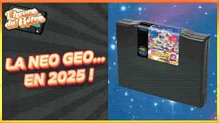 LA NEO-GEO... EN 2025 !!!