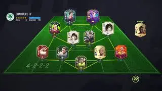 How to Make a Comeback in FIFA 22
