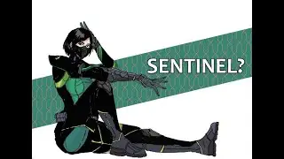 viper is a sentinel | valorant