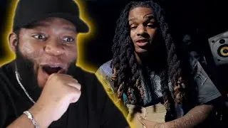 Rapper Reacts to Roadrunner TB - Ronald Reagan (Official Video)