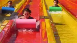 Multilane, Multi Racer Slide