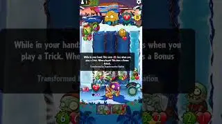 [PvZ Heroes] See you in the Future part 1 #pvzheroes #shorts #illigeble
