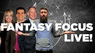 2019 ESPN Fantasy Football Rankings Revealed | Fantasy Focus Live | ESPN