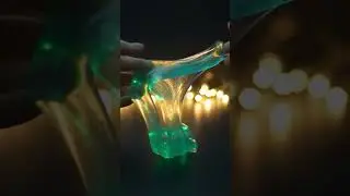 ✨ ✨ Luminous Glow Slime