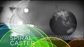 24framemedia x SpiralCaster - Loops & Stems (Drone Rainger & Endless Sleeper)